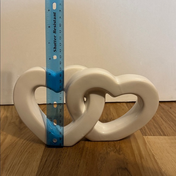 Interlocking Heart Decor - Picture 6 of 6